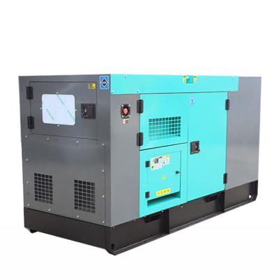 China 3 KVA 30kva soundproof home generators Denyo YANMAR 3 phase diesel engine engine generator set electric genset 15 8-10 hours keep running for sale