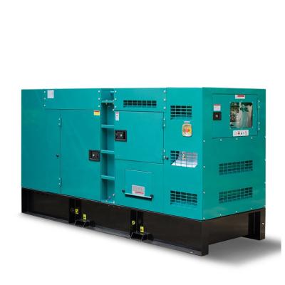 China China brand 40kva 30kw portable 100% copper coil diesel generator generating set for cold storage room KDE-40T for sale