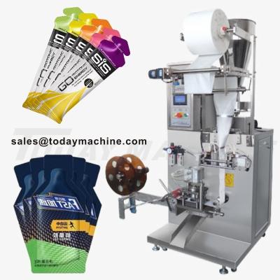 China Food Coffee Pod Making Machine ese coffee pod filling and sealing machine ese round pod coffee packing machine for sale