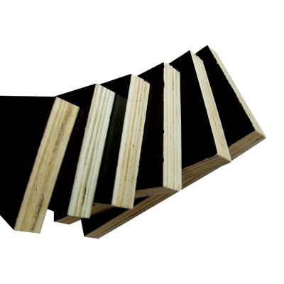 China Smooth Surface Film Faced Pine 15Mm Marine Plywood Sheet 16Mm Phenolic for sale