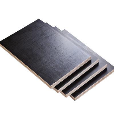 China Smooth Surface Phenolic Resin Film Face 8Mm Plywood 12Mm Shuttering for sale