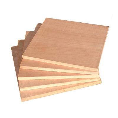 China OEM 3Mm 4Mm 18Mm Modern Birch Eucalyptus Okume Concrete Molding Plywood For Cabinet Furniture for sale