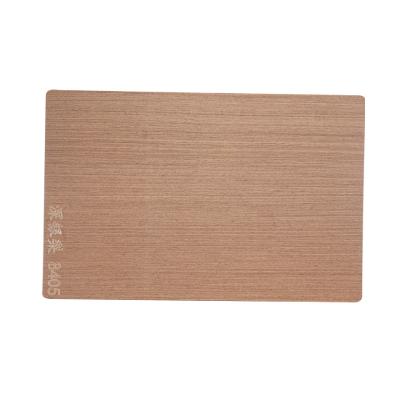 China Contemporary Hot Popular Good Quality Timber Veneer A Grade Fancy Plywood Sheet for sale