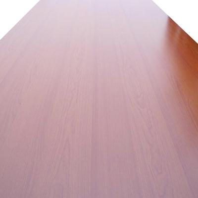 China Melamine Contemporary White MDF 6Mm Colored MDF Single Board Varied Styles for sale