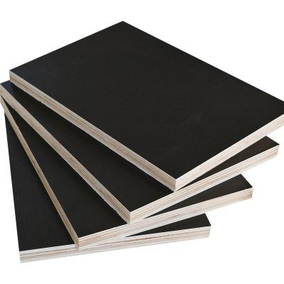 China Waterproof Shuttering Plywood 12mm Thick Exterior Smooth 1220*2440mm Marine Plywood For Formwork for sale