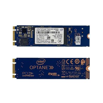 China SSD 118GB 800P SERIES SSDPEK1W120GAHl f.HP M.2 Solid State Drive Optane For Intel for sale