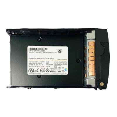 China Metal MZ-QLB9600 PM983 960GB 2.5 inch enterprise drive solid state disk for sale