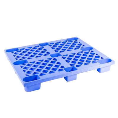 China Factory Direct Wholesale 1000*1200*140 Single Faced Cheap Heavy Duty Plastic PP Pallets for sale