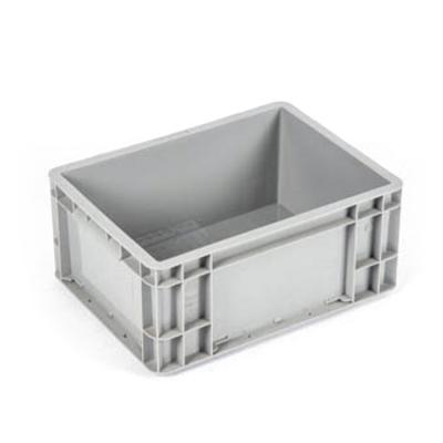 China Mesh Warehouse Cheap Price Stackable Eu Plastic Storage Logistics Industrial Box for sale