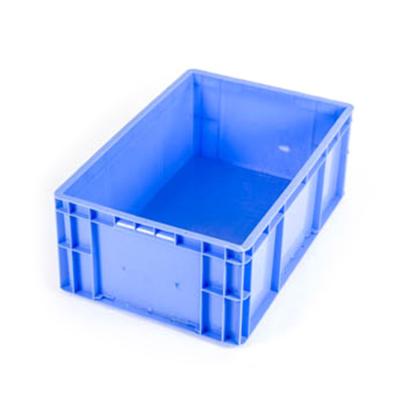 China Plastic Mesh Factory Price Logistic Warehouse Storage Eu Box Turnover Box for sale