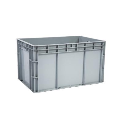 China Plastic Mesh High Quality Industrial Logistic Transport Fruit Vegetable Eu Box for sale