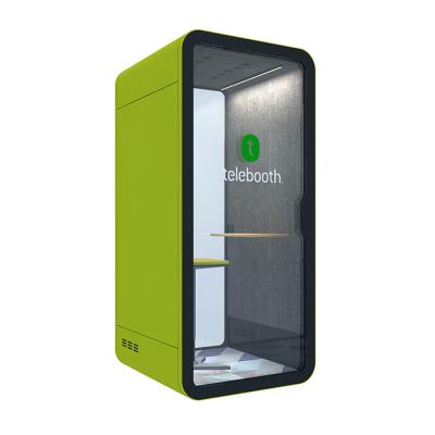 China Home Office Conference Office Pod Newest Style Private Pods (Others) Adjustable Outdoor Soundproof Work Pod for sale