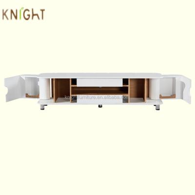 China Modern Chinese MDF Modern Factory Living Room TV Represent Home Living Furniture for sale