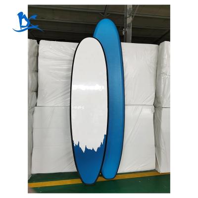 China IXPE Surfboards High Quality Unisex Surfboard Foam Surfboard Soft Superior Soft Surfer for sale