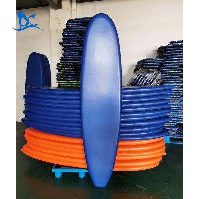 China Unisex Customized Soft Surfboards Top 8ft Foam Surfboard For Surfing for sale