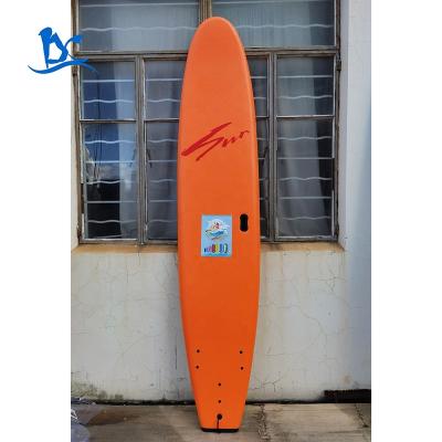 China IXPE Surfboards IXPE Foamise Surfboards Unisex Hot Sale ENV Core Surfboard Soft Top Longboard For Surfing School for sale