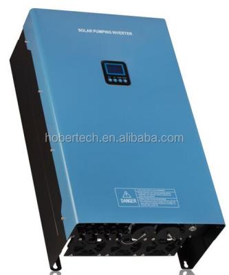 China 11kw mppt solar powered pump solar inverter for ac pump 55*35*28cm for sale