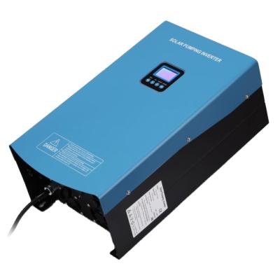 China 0.75kw 1HP Hober Inverter System Booster Solar Pumping Device For Saving Solar Panels HSPH750LB for sale