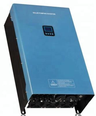 China 3.7KW (5HP) MPPT Hober Technology High Efficiency Solar Pump Inverter HSPH3700H for sale