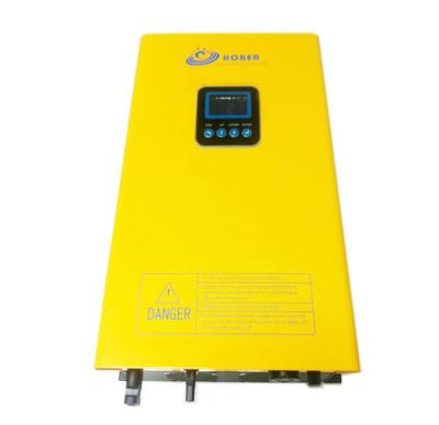 China China 0-50/60HZ Water Pump 7.5kw DC/AC Inverters True MPPT Solar Power Inverter 55*35*29CM for sale