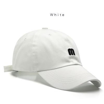 China breathable & 2021 Late Summer Hats Personality Baseball Waterproof Youth Baseball Cap for sale