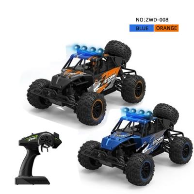 China 2021 RC Hobby New Technology Great Toy Professional Manufacture Off-Road Remote Control Cars for sale