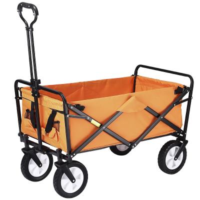 China Durable Folding Trolley Cart for sale