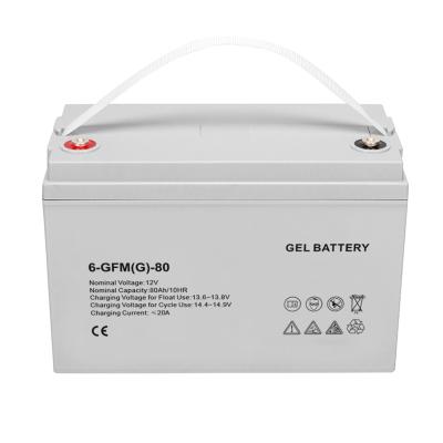 China Electric Power Systems deep cycle solar battery 12v 200ah air to ground missile gel battery price for sale