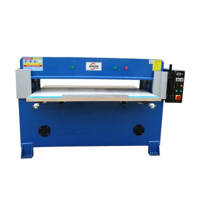 China A30T Head Cutting Machine / Leather Cutting Press For Leather Shoes / Bags for sale