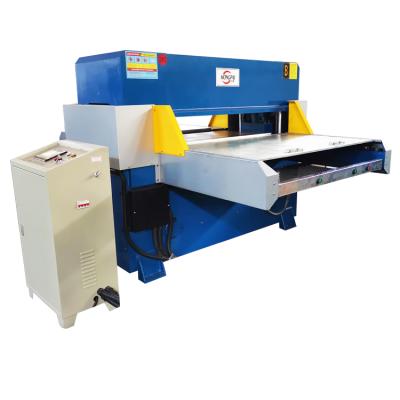 China Precise Automatic Double Sided Products 4 Column Blister Cutting Machine for sale