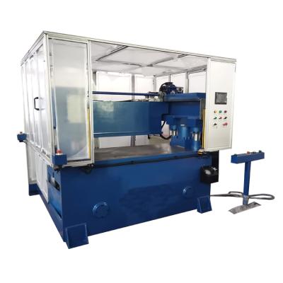 China Leather 40 Ton Four Column Recoil Hydraulic Head Leather Cutting Machine For Shoes, Bags, Interiors, Toys for sale