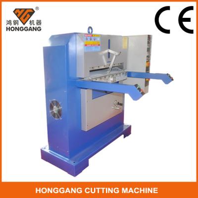 China HG-E120T leather logo embossed hot stamp machine for sale