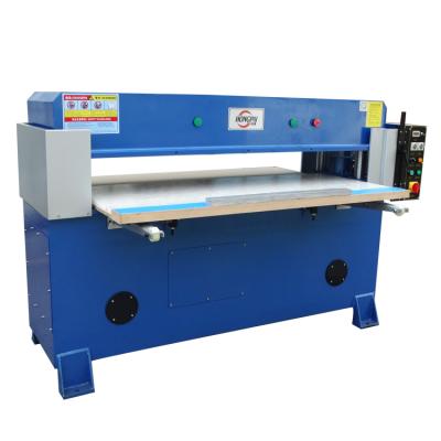 China Hydraulic Multifunction Hydraulic Die Cutting Machine Cloth Flowers for sale