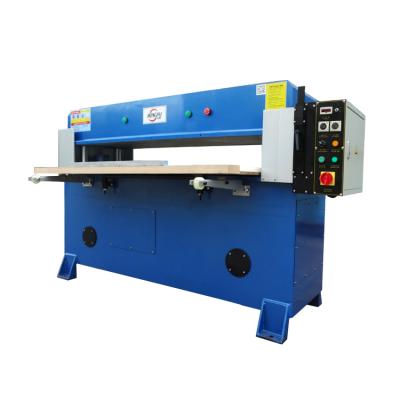 China Laser CUTTING Honggang Hand Leather Clothing Making Machine for sale