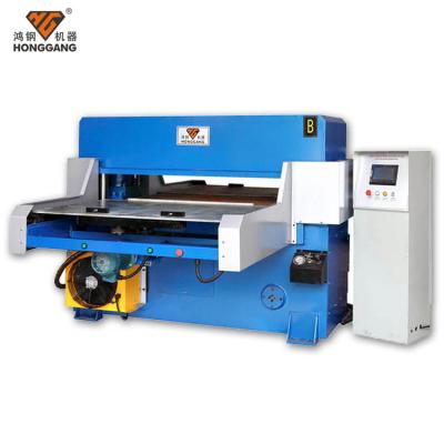 China Automatic Hydraulic Thermoforming Laser CUT Sheet Cutting Machine for sale