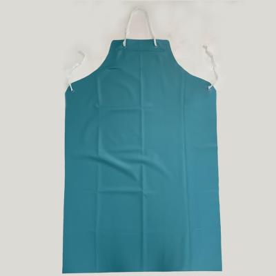 China Anti-fouling; Raincoat ; Good Quality Durable Waterproof Industrial PVC Garden Apron for sale