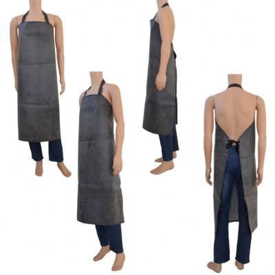 China Industrial Vinyl Cleaning Waterproof Commercial Rubber Apron for sale