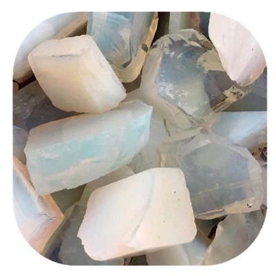 China Healing stone wholesale Europe crystal opal raw stone for feng shui decoration for sale