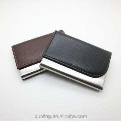 China Fashion men and women fashion creative gift box name card business card holder for sale