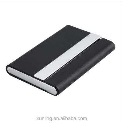 China Wholesale Portable Multifunctional Business Card Fashion Business Name Card Holder for sale