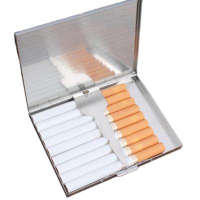 China High Quality Durable Tobacco Metal Aluminum Cigarette Holder for sale