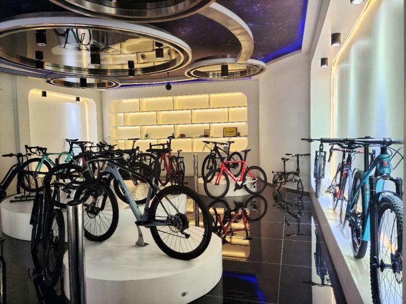 검증된 중국 공급업체 - Huizhou SAVA Bicycle Co., Ltd.