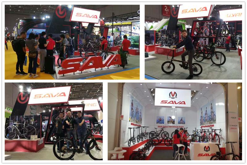 검증된 중국 공급업체 - Huizhou SAVA Bicycle Co., Ltd.