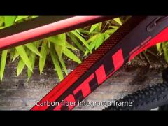 KOOTU Carbon Gravel Bike With Shimano 105 Groupset