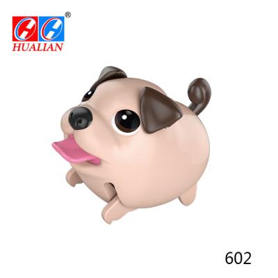 China Hot Sale Electronic Pet House Toys Electric Chubby Puppies Gift For Kid for sale