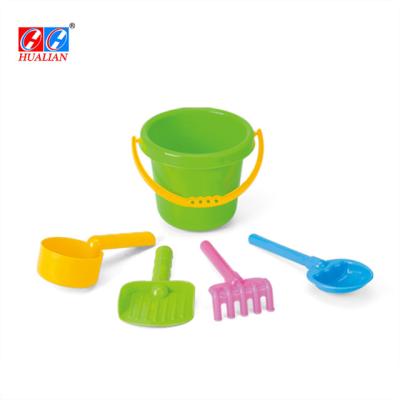 China Wholesale Preschool Toy Sand Bucket Beach Set Cart For Kids Children for sale