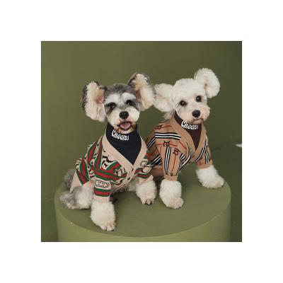 China Fashion Factory Direct Selling Viable Basic Pet Clothing Classic Winter Pet Clothes for sale