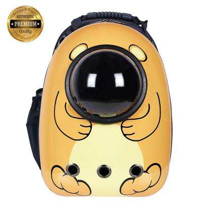 China Travel Breathable Hike Carrier for Dogs or Cats Portable Pet Bag Pet Carrier Backpack for sale