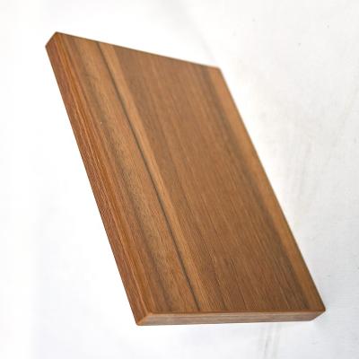 China Cheapest high quality wood fiber melamine particle board from chinese factory moisture proof 1830x2440x18mm for sale