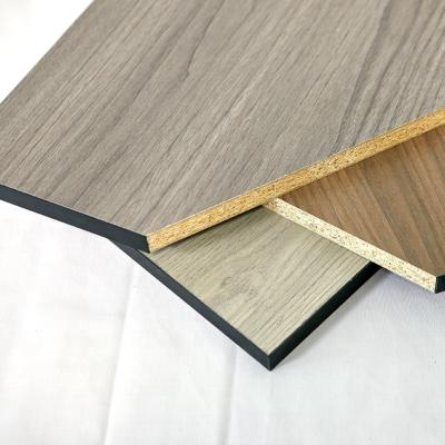 China 2021 New Chinese Product Moisture-proof Cheapest High Quality Wood Fiber Melamine Particle Board 1220x2440x18mm for sale